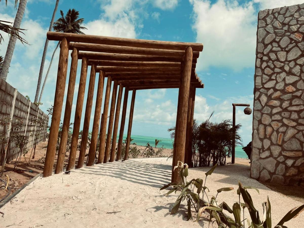 Housi, Condo Beira Mar Em Milagres Passo de Camarajibe Екстериор снимка