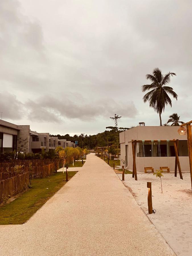 Housi, Condo Beira Mar Em Milagres Passo de Camarajibe Екстериор снимка