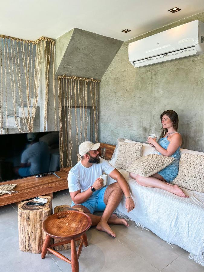 Housi, Condo Beira Mar Em Milagres Passo de Camarajibe Екстериор снимка