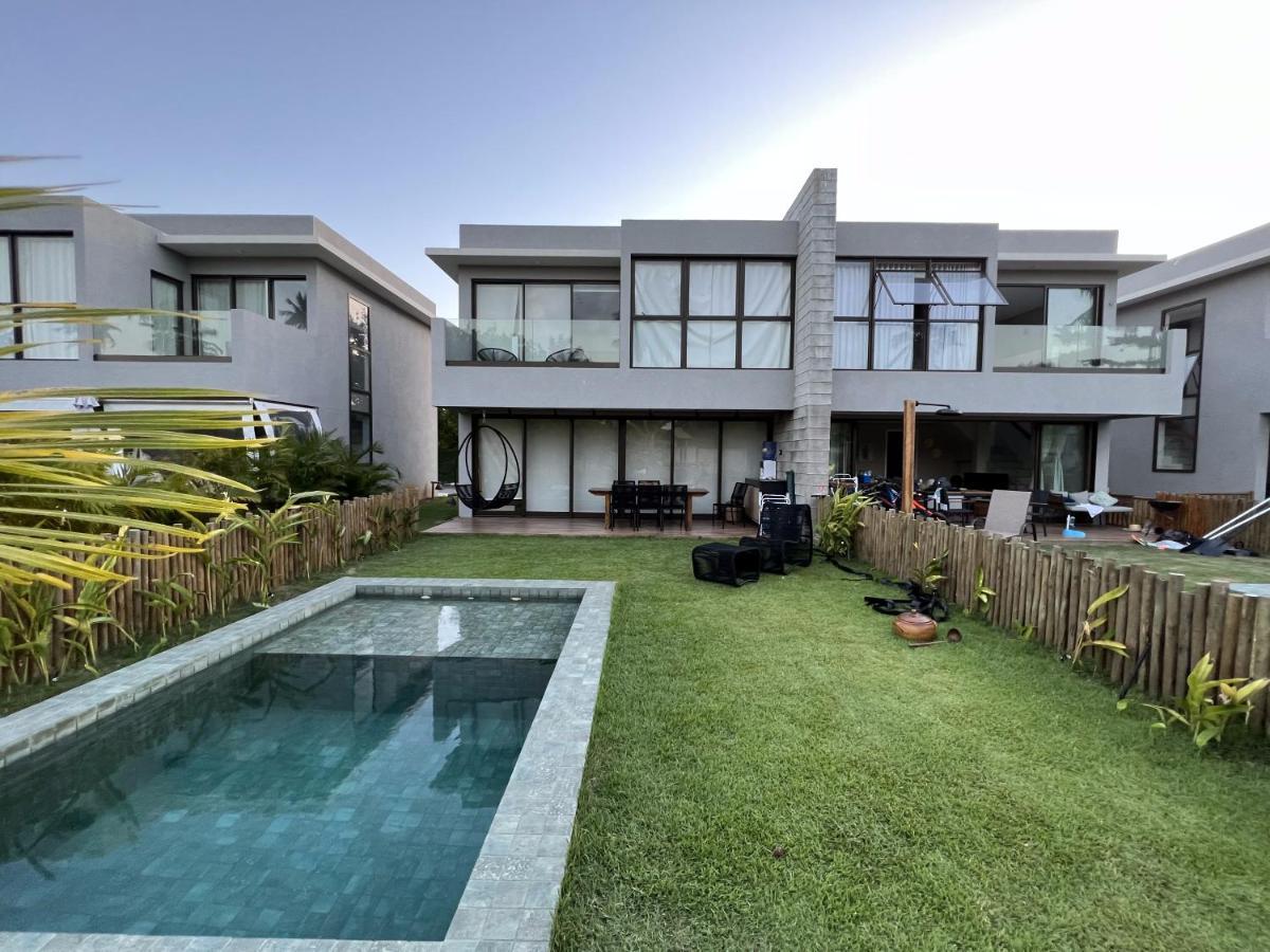 Housi, Condo Beira Mar Em Milagres Passo de Camarajibe Екстериор снимка