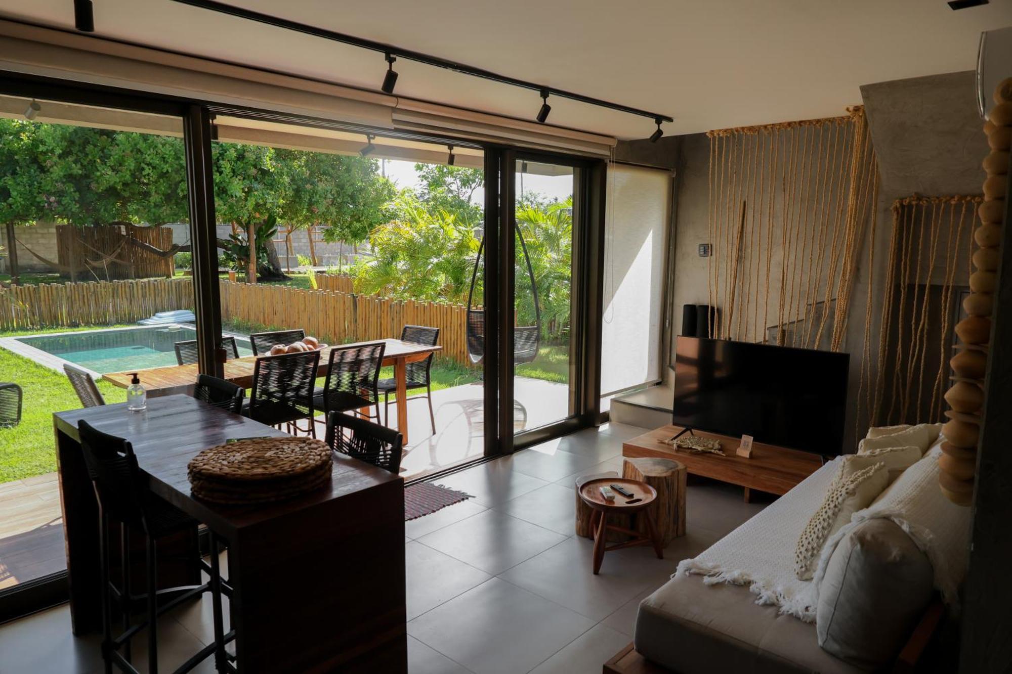 Housi, Condo Beira Mar Em Milagres Passo de Camarajibe Екстериор снимка